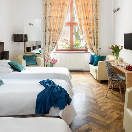 Cracowdays Apart Otel 4*