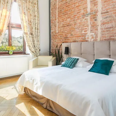 Appart hôtel Cracowdays Cracovie