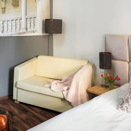 Apart Otel Cracowdays 4*