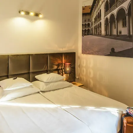 Appart hôtel Cracowdays