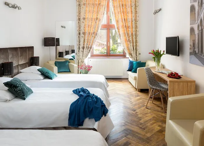 Cracowdays Aparthotel 4*