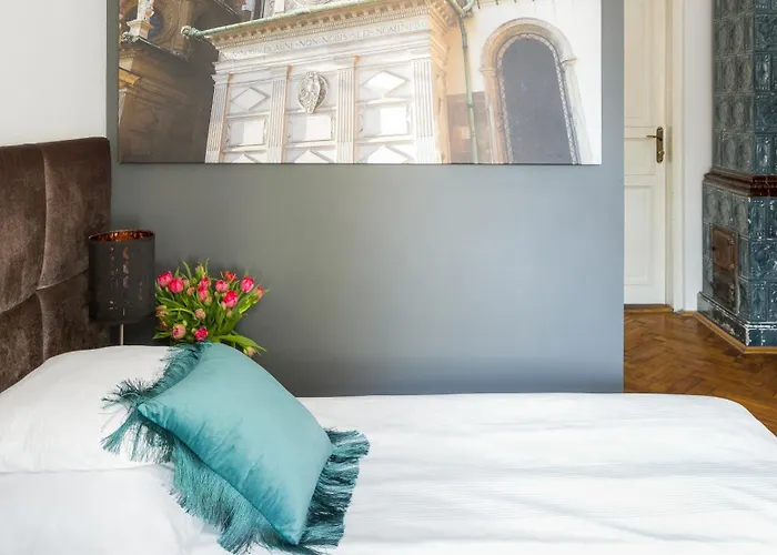 Aparthotel Cracowdays Krakau