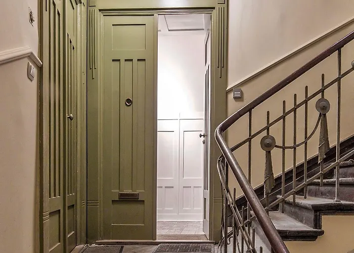 아파트호텔 Cracowdays