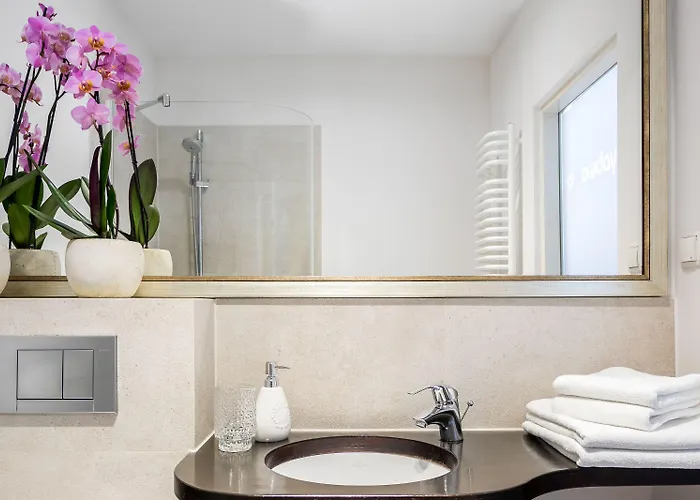 Aparthotel Cracowdays Krakau