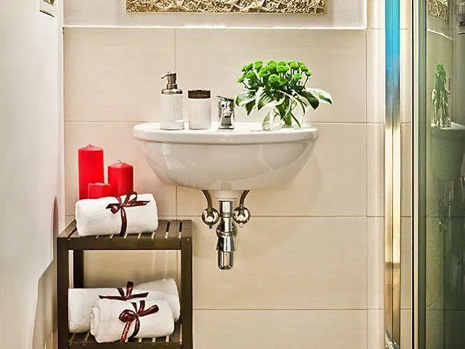 Cracowdays شقة فندقية 4*