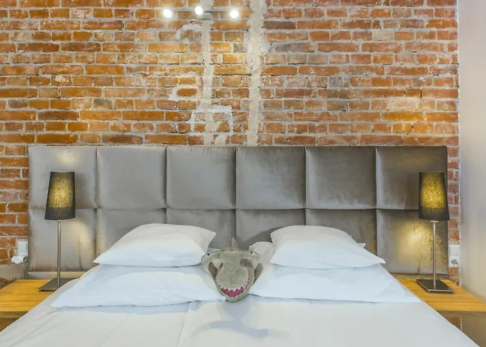 Cracowdays Aparthotel Krakau