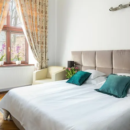 Aparthotel Cracowdays 4*