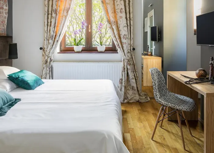 Aparthotel Cracowdays 4*