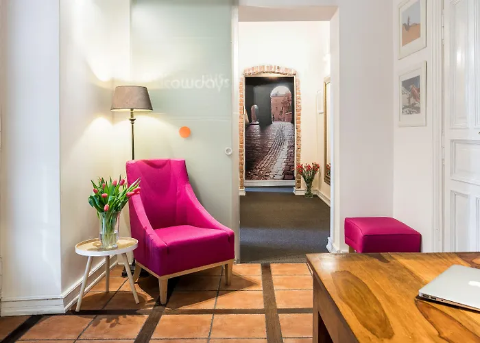 Cracowdays Aparthotel Krakow