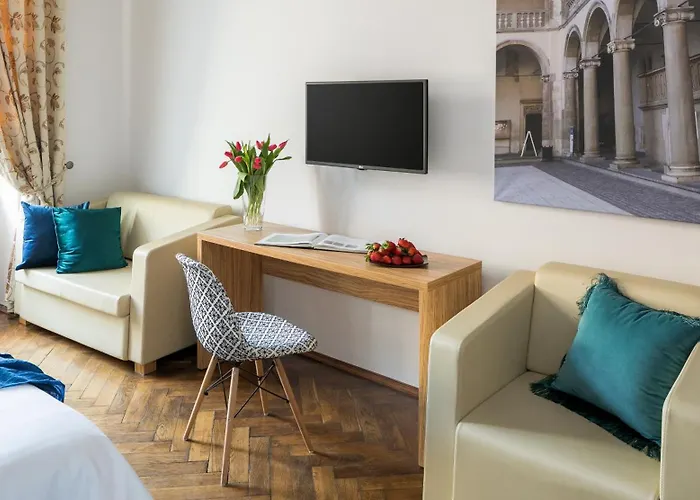 Apartmanhotel Cracowdays