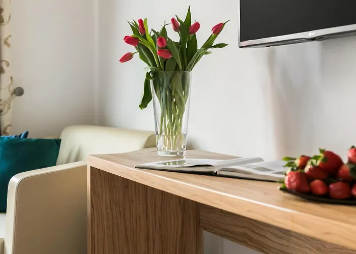 Cracowdays Apartmanhotel