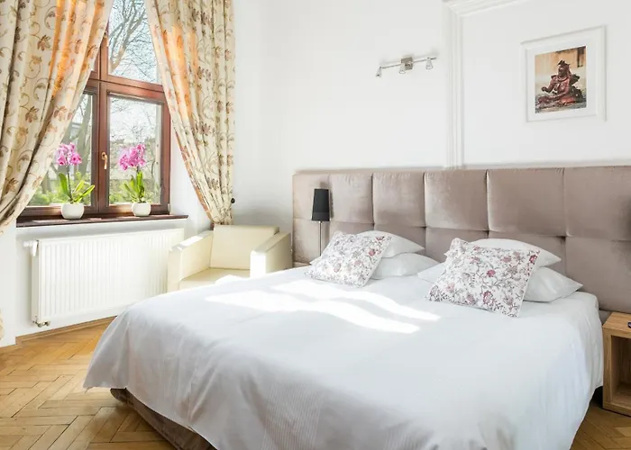 Cracowdays Apartmanhotel