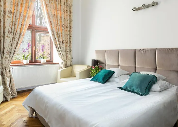 Apartmanhotel Cracowdays 4*