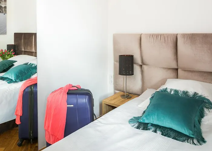 Apartmanhotel Cracowdays