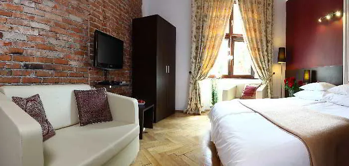 Apartmanhotel Cracowdays 4*