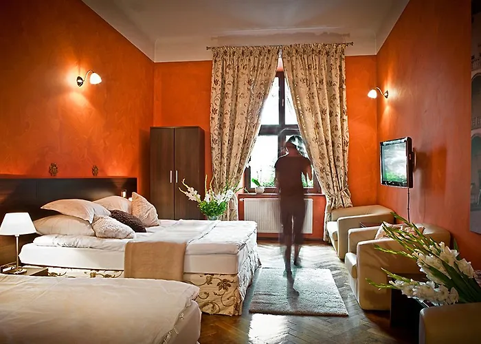 Cracowdays Apartmanhotel 4*