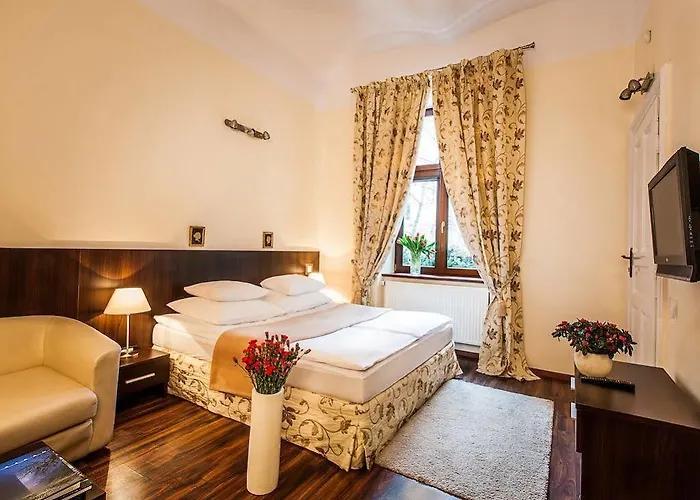 Cracowdays Apartmanhotel