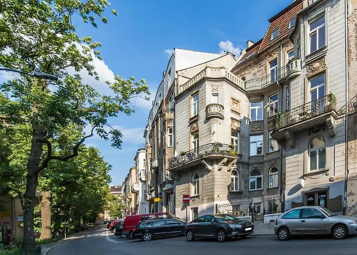 Apartmanhotel Cracowdays Krakkó