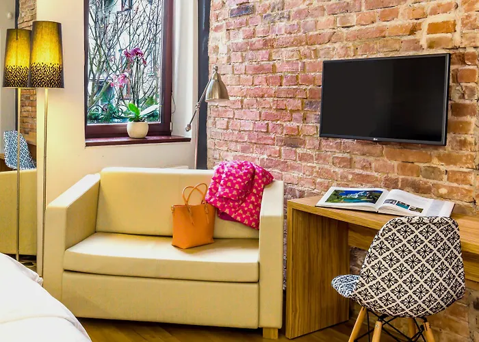 Apartmanhotel Cracowdays